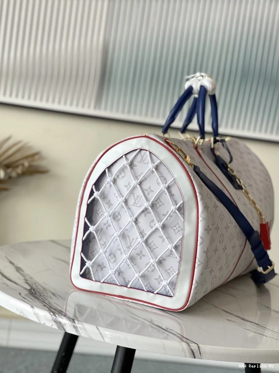 Aaa replica ru LOUIS BASKETBALL VUITTON LVXNBA 55 KEEPALL 0716